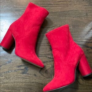 Bcbgeneration “Ally” Bootie